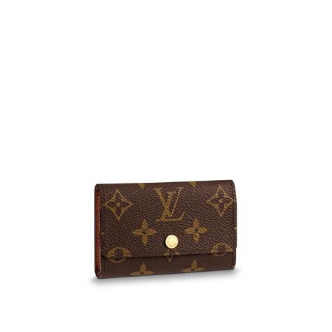 louis vuitton 6 key holder purse forum|louis vuitton empreinte key holder.